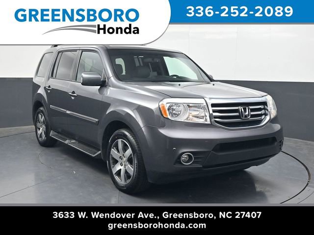 Used 2013 Honda Pilot Touring video 1