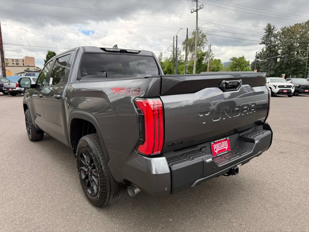 New 2026 Toyota Tundra Limited AWD/4WD image 7