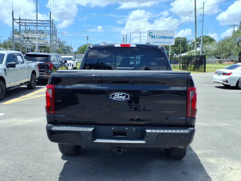 Used 2024 Ford F150 XLT w/ Equipment Group 302A MID AWD/4WD image 6