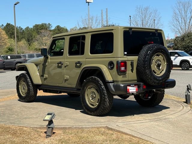 New 2026 Jeep Wrangler Willys image 5