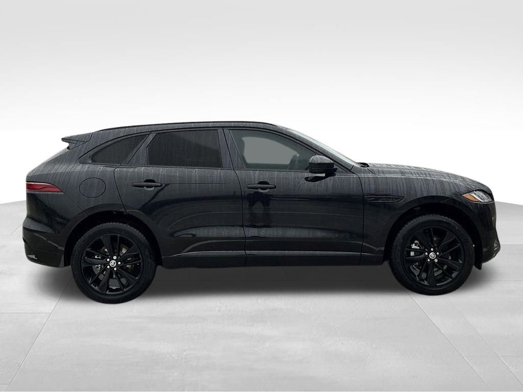 New 2025 Jaguar F-PACE R-Dynamic S image 8