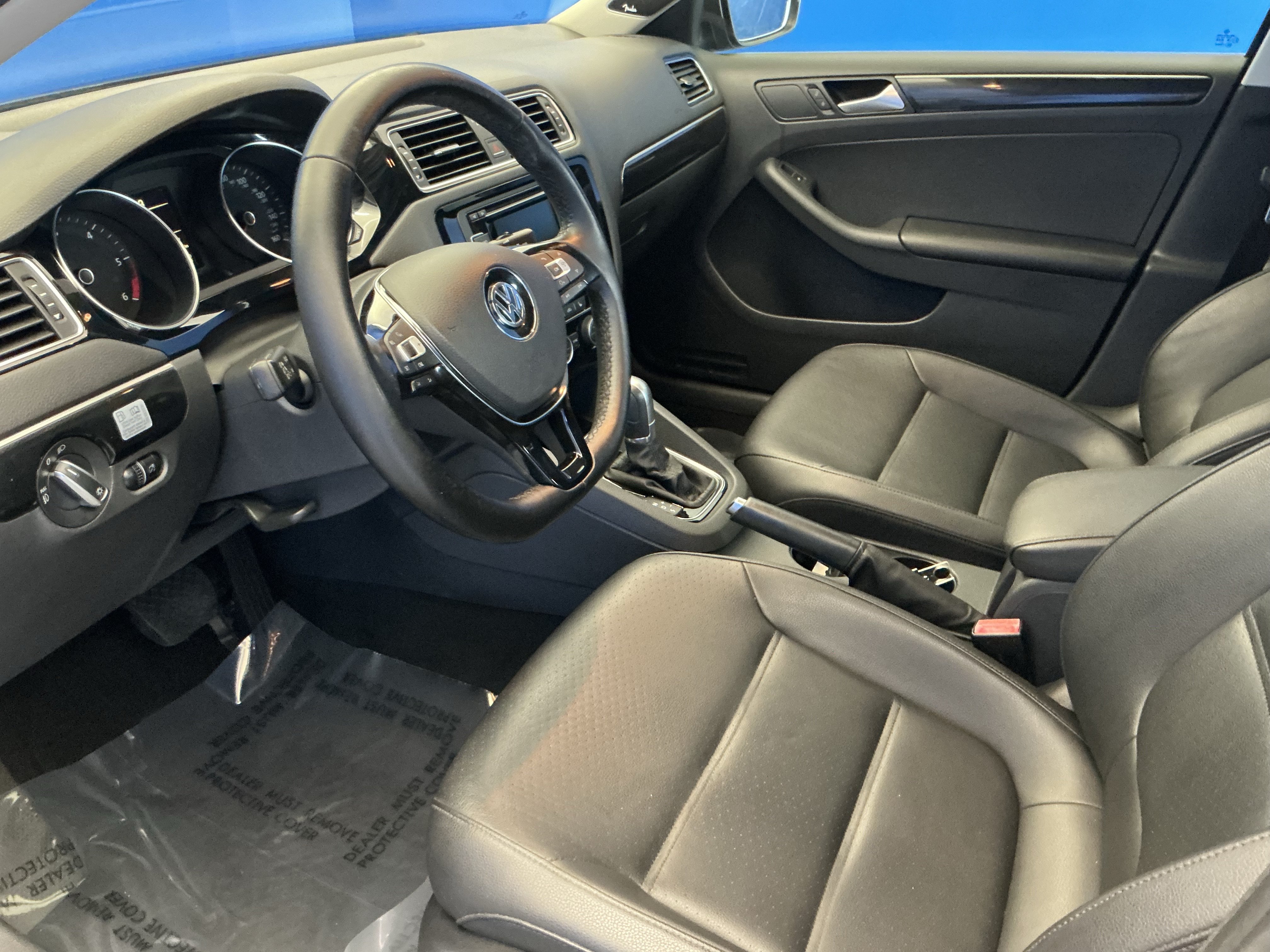 Used 2015 Volkswagen Jetta TDI SEL FWD image 13