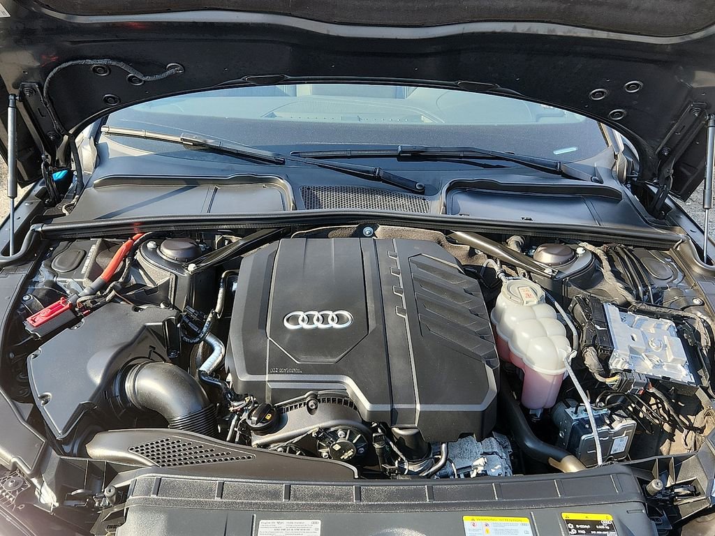 Used 2022 Audi A5 2.0T Premium image 27