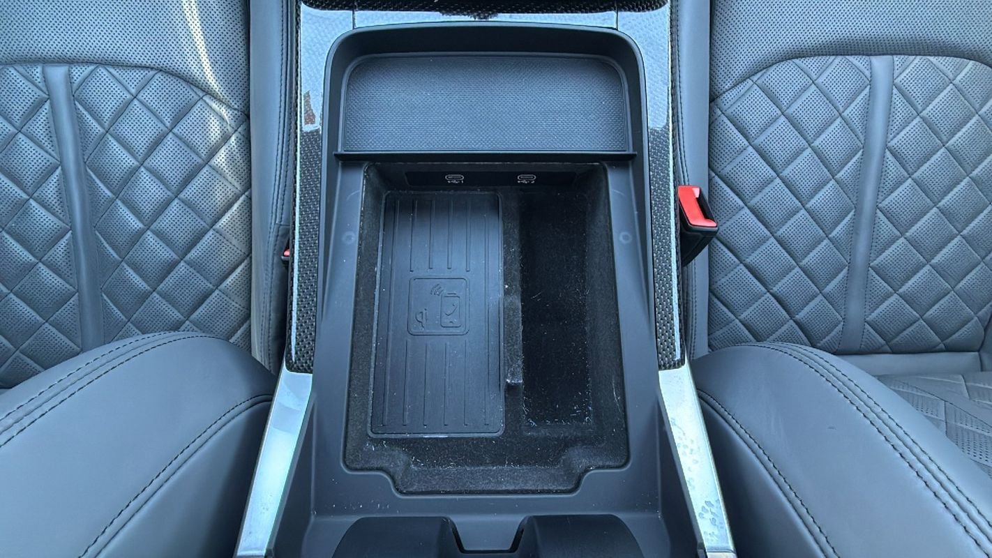 Used 2021 Audi SQ8 Prestige image 25