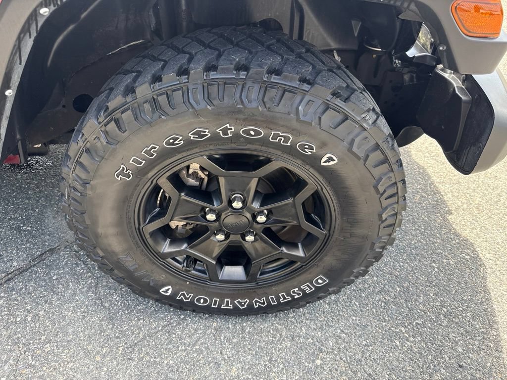 Used 2021 Jeep Gladiator Sport AWD/4WD image 10