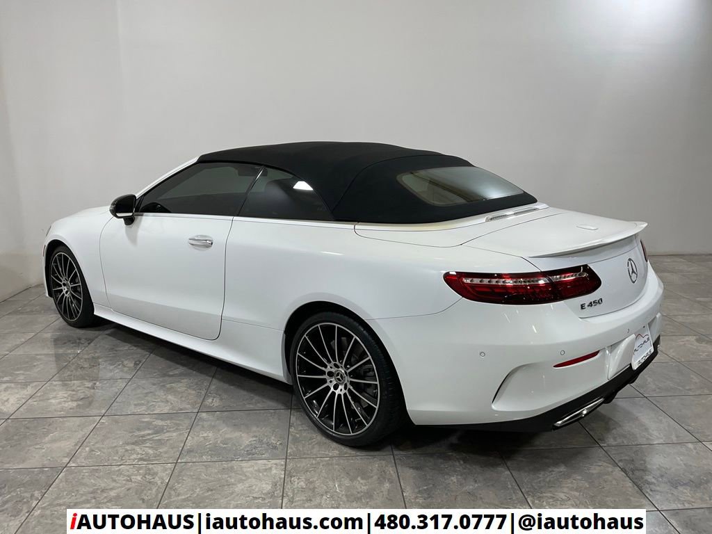 Used 2023 Mercedes-Benz E 450 Cabriolet w/ AMG Line image 48