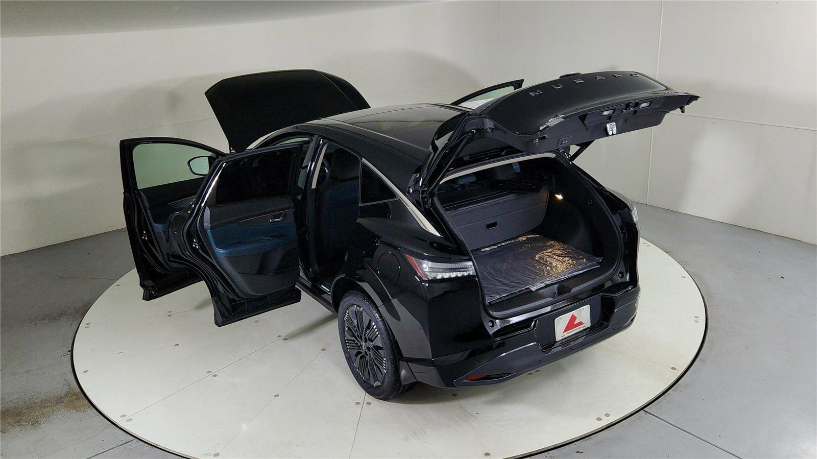 New 2026 Nissan Murano Platinum image 50