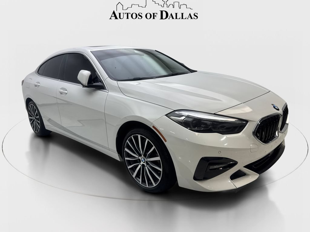 Used 2021 BMW 228i xDrive Gran Coupe w/ Convenience Package AWD/4WD image 4