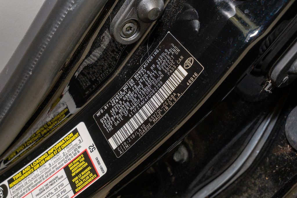 Certified 2023 Toyota Camry XLE w/ Navigation Package image 20