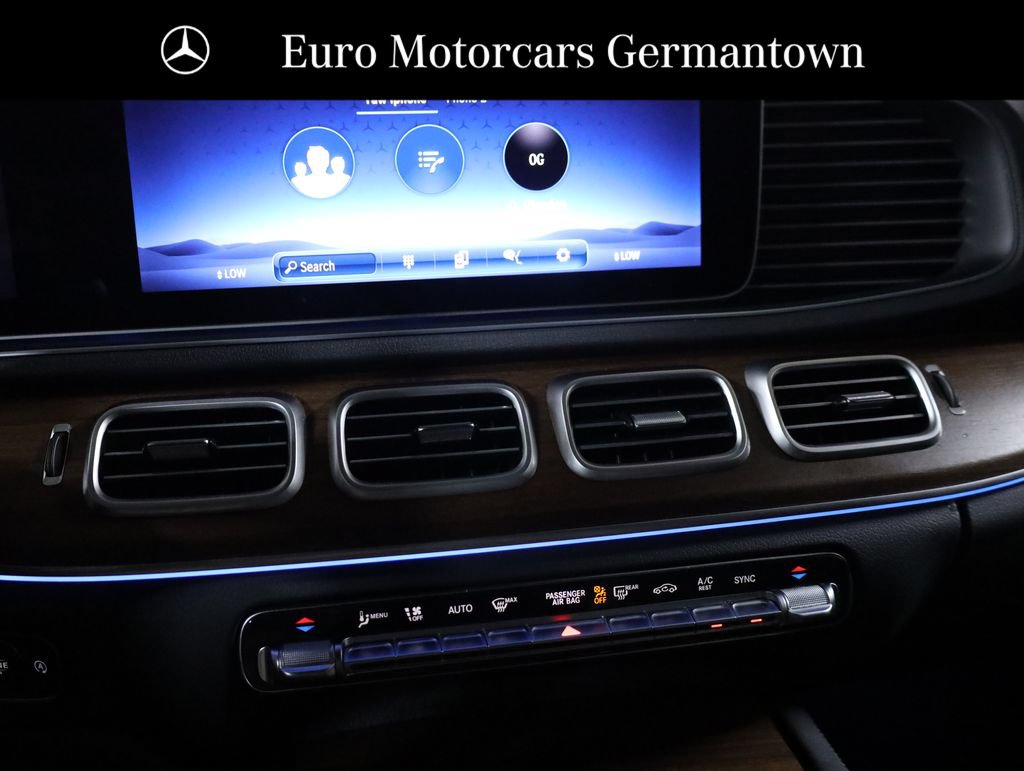 Certified 2026 Mercedes-Benz GLE 350 4MATIC image 20