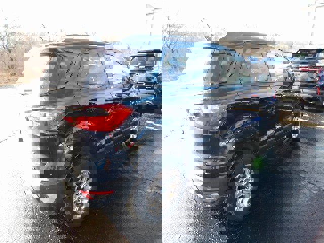 Used 2021 Ford EcoSport SE image 10