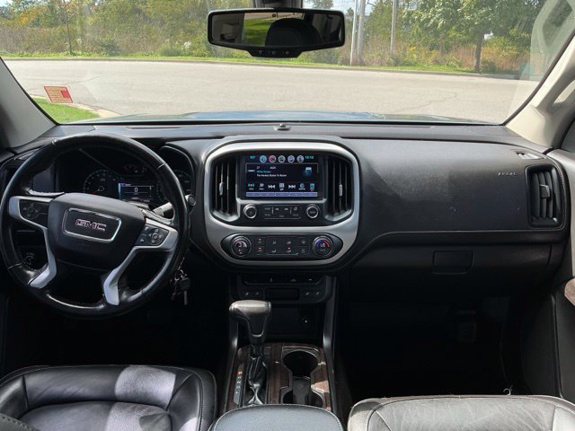 Used 2018 GMC Canyon SLT w/ Trailering Package AWD/4WD image 22