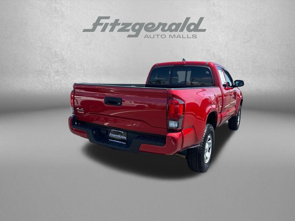 Used 2019 Toyota Tacoma SR w/ SR Convenience Package AWD/4WD image 7