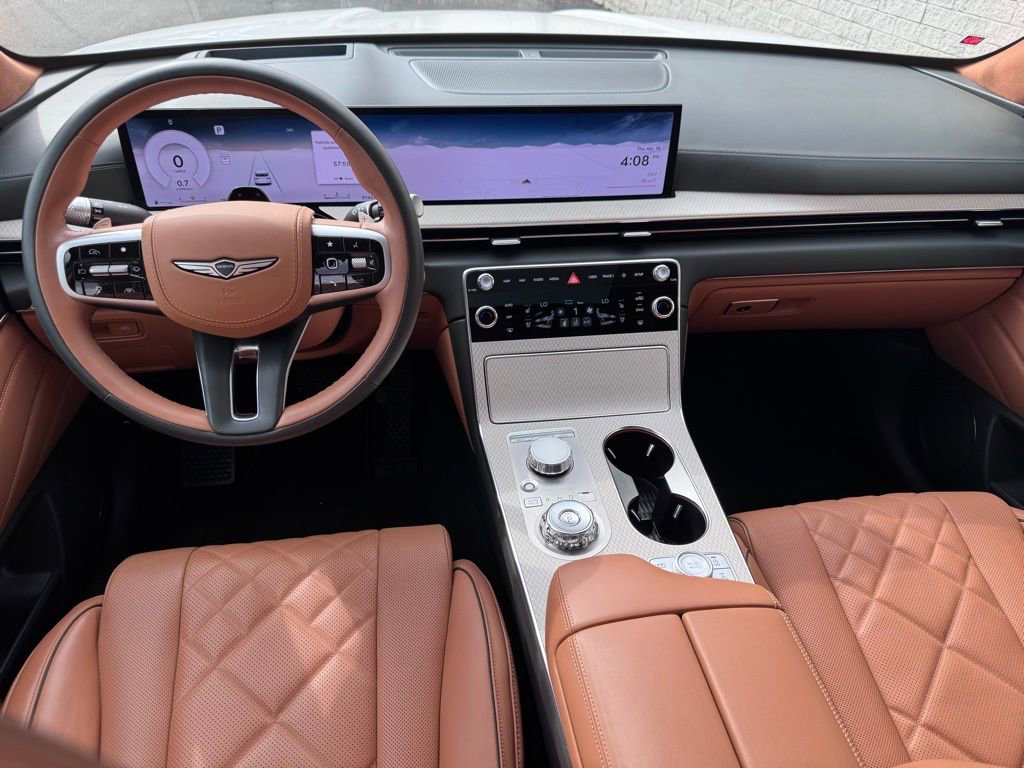 Used 2025 Genesis GV80 3.5T Prestige image 33
