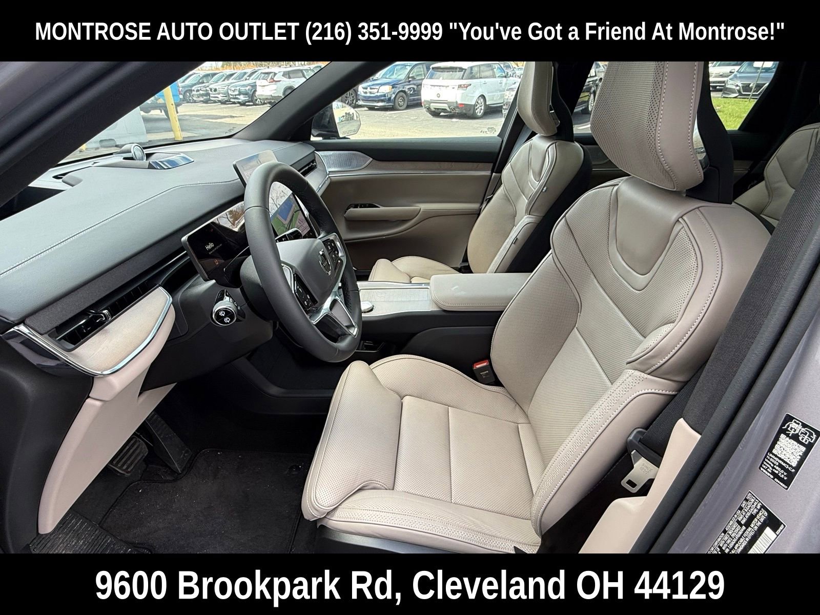 New 2026 Volvo EX90 Ultra image 12