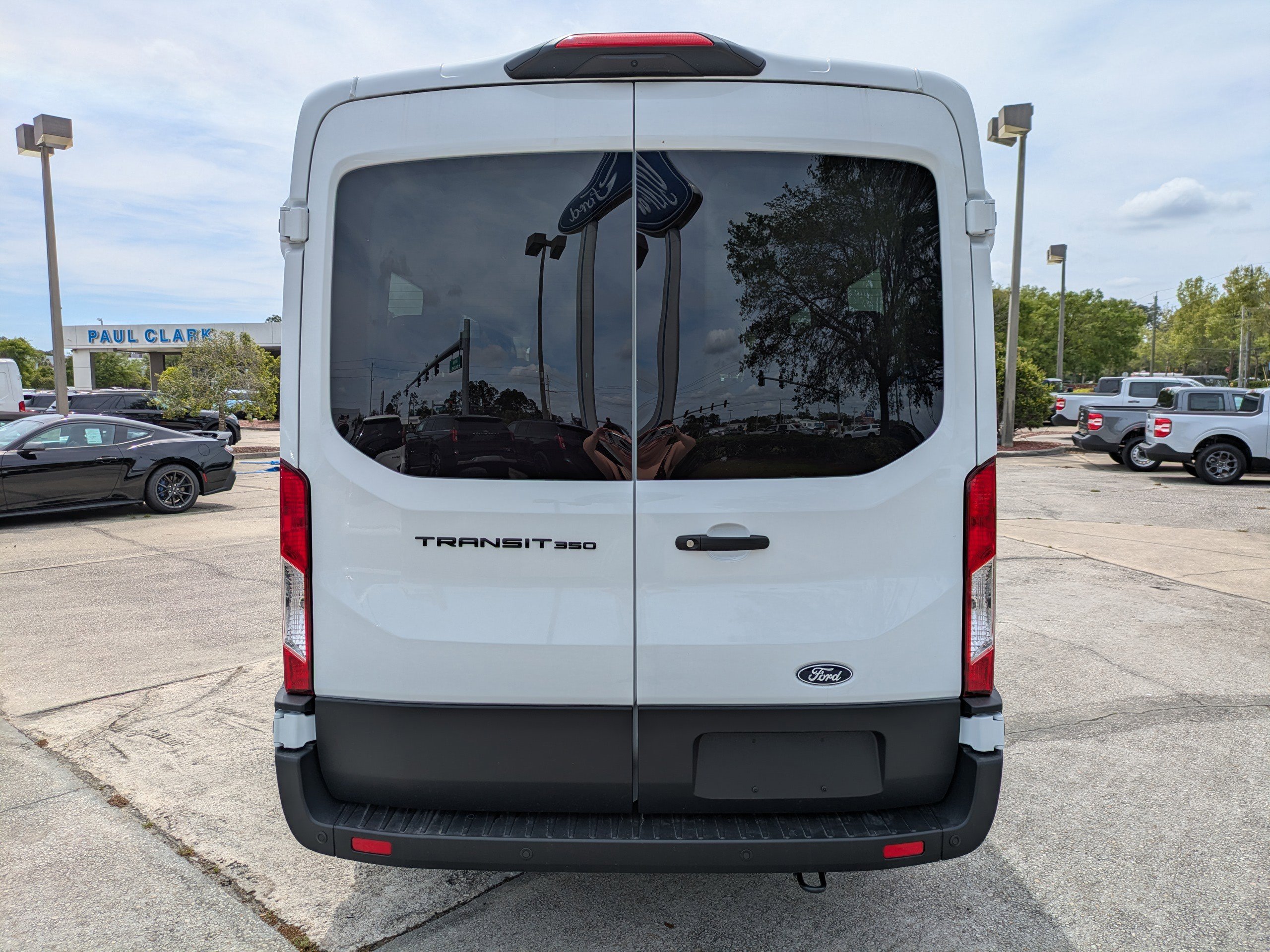 New 2026 Ford Transit 350 XL RWD image 5