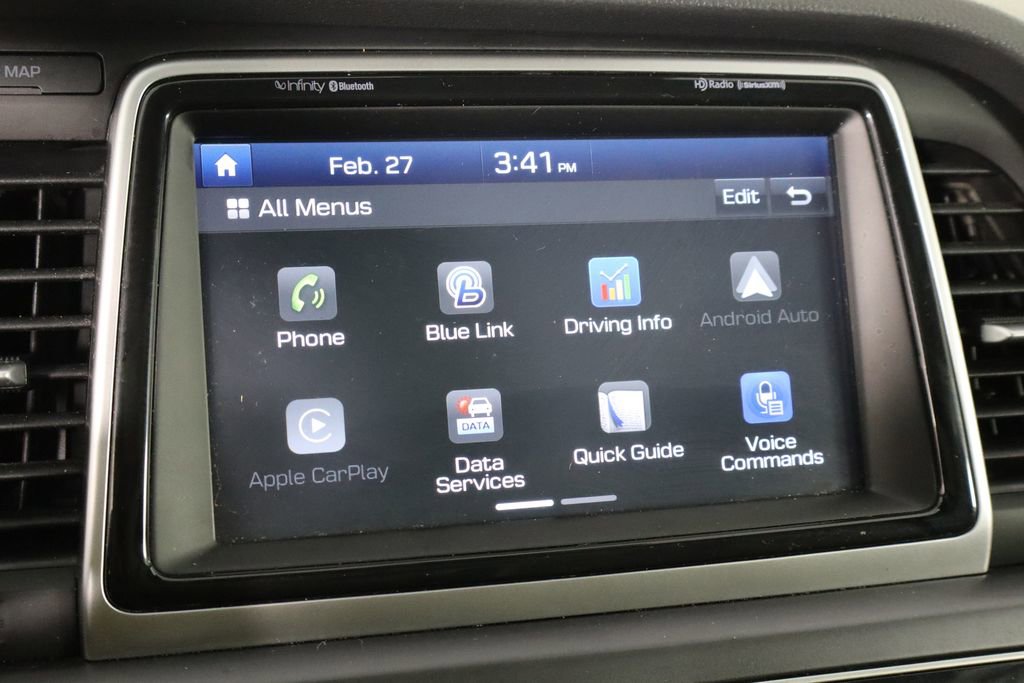 Used 2019 Hyundai Sonata Limited w/ Ultimate Package 04 image 34