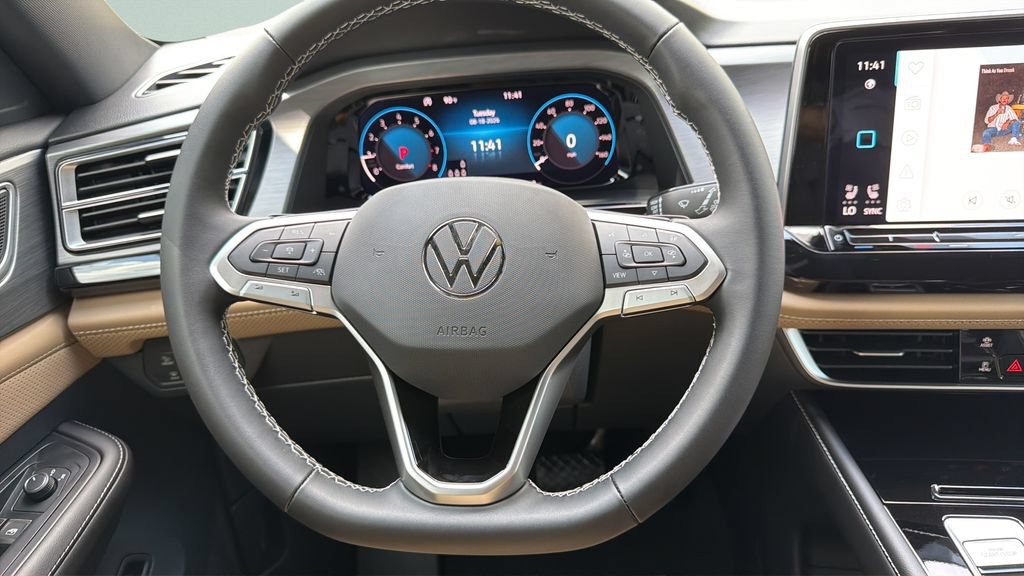 New 2026 Volkswagen Atlas Cross Sport SE FWD image 13
