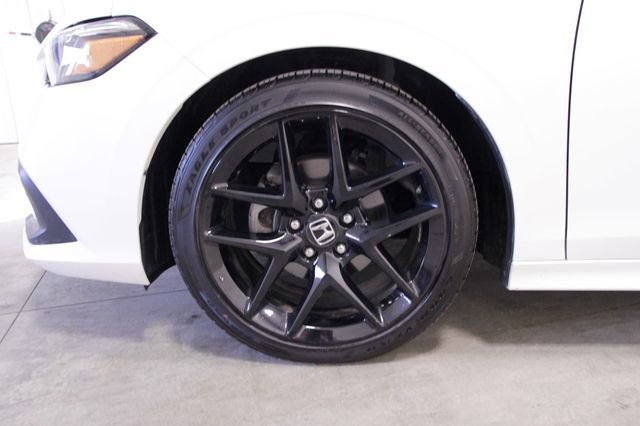 Certified 2023 Honda Civic Sport image 11