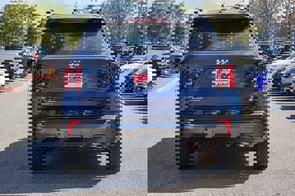 Certified 2024 Kia Sorento SX image 5