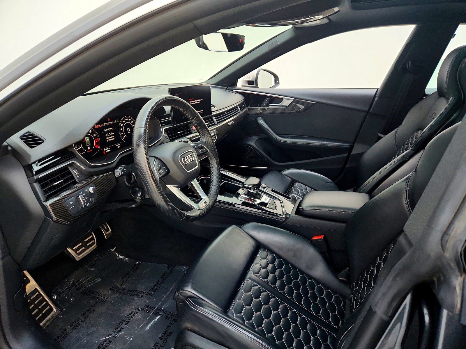 Used 2023 Audi RS 5 Sportback image 11