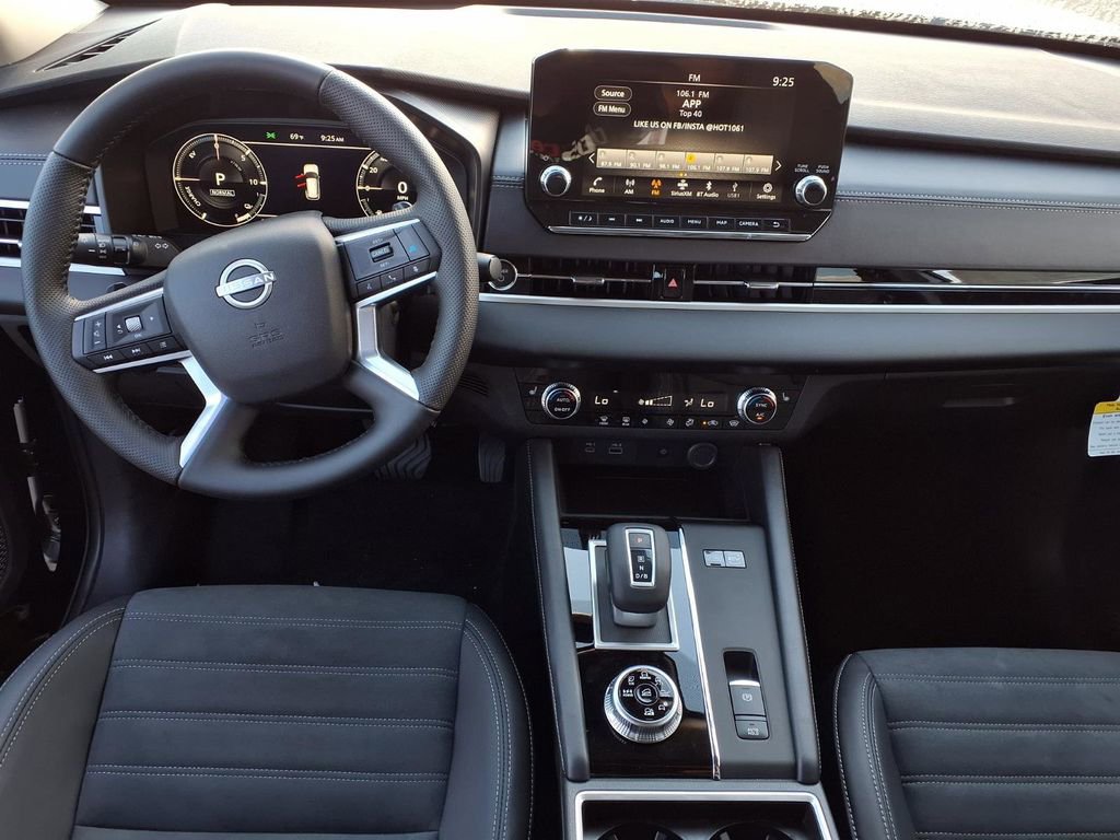 New 2026 Nissan Rogue SL AWD/4WD image 11