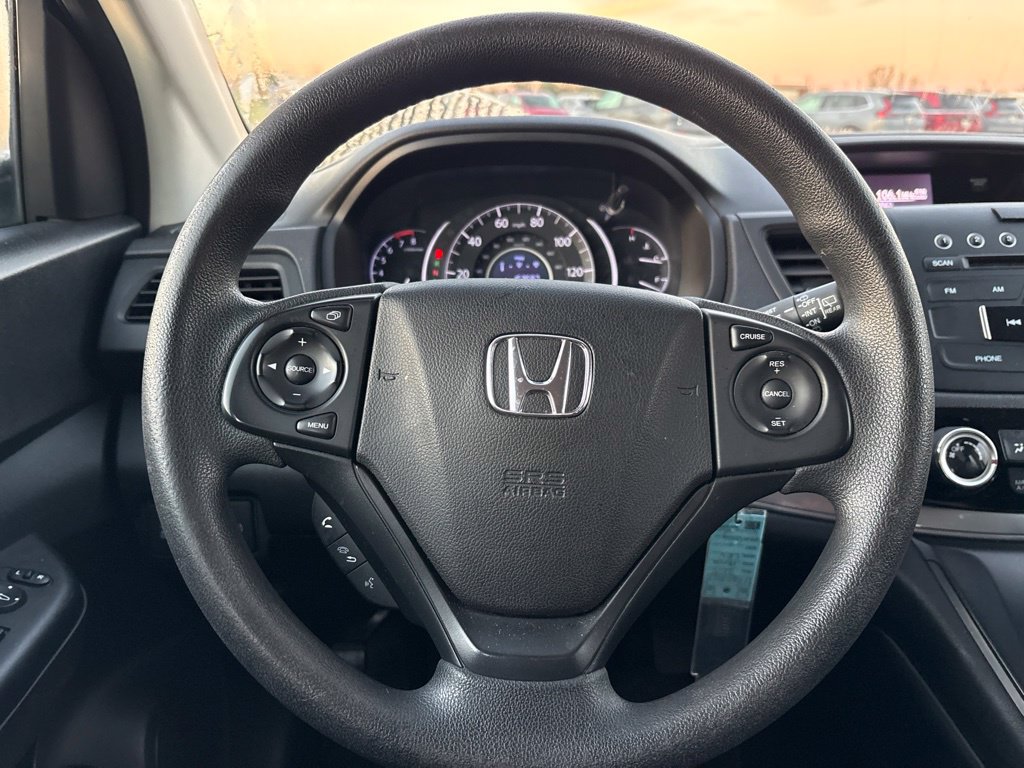 Used 2015 Honda CR-V LX image 19