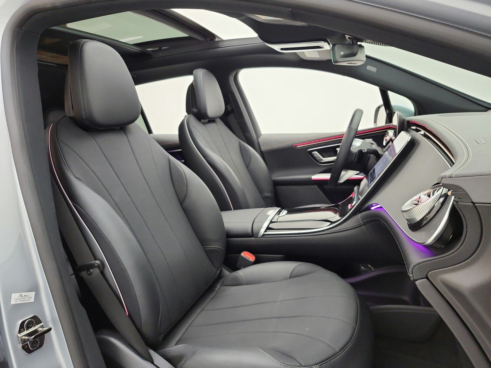 Certified 2023 Mercedes-Benz EQE 350+ SUV image 19