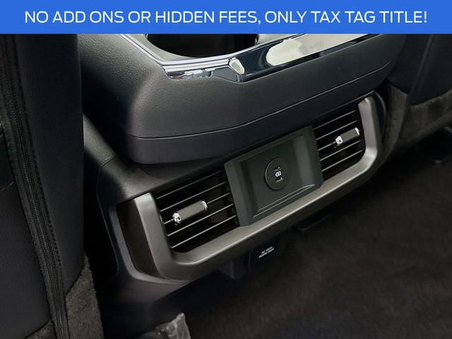 New 2025 Ford F150 Lariat w/ Equipment Group 501A Mid image 27