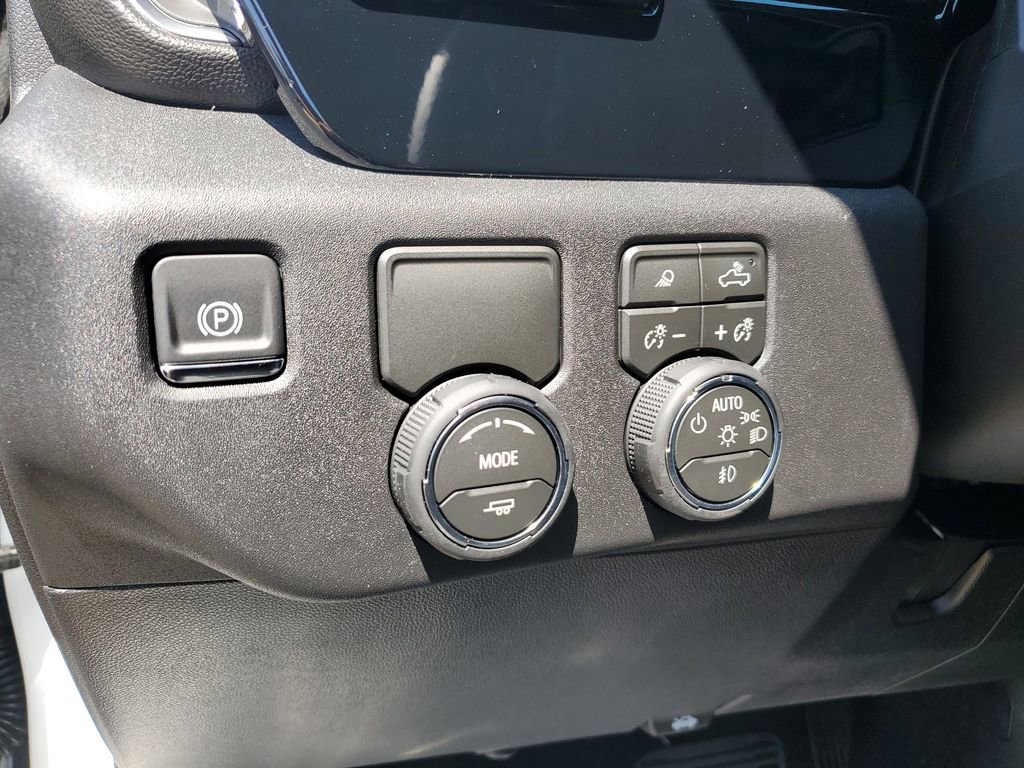 New 2026 Chevrolet Silverado 1500 RST w/ Redline Edition RWD image 24