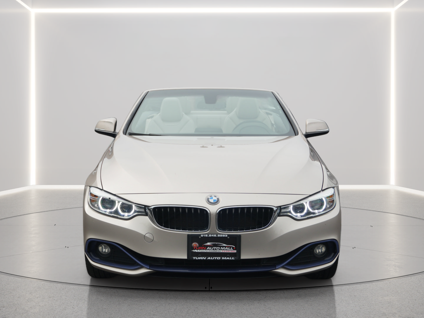 Used 2017 BMW 430i xDrive Convertible AWD/4WD image 18