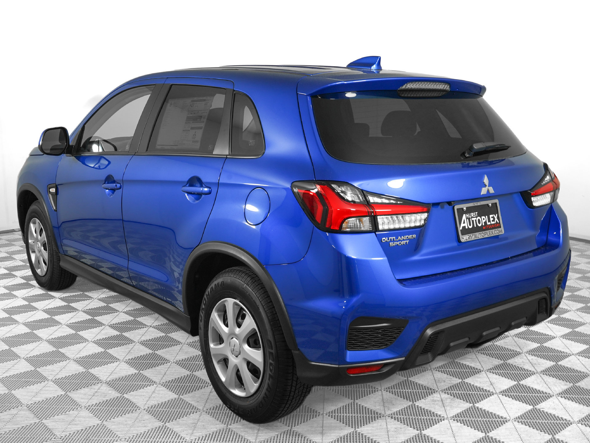 New 2027 Mitsubishi Outlander Sport FWD image 8