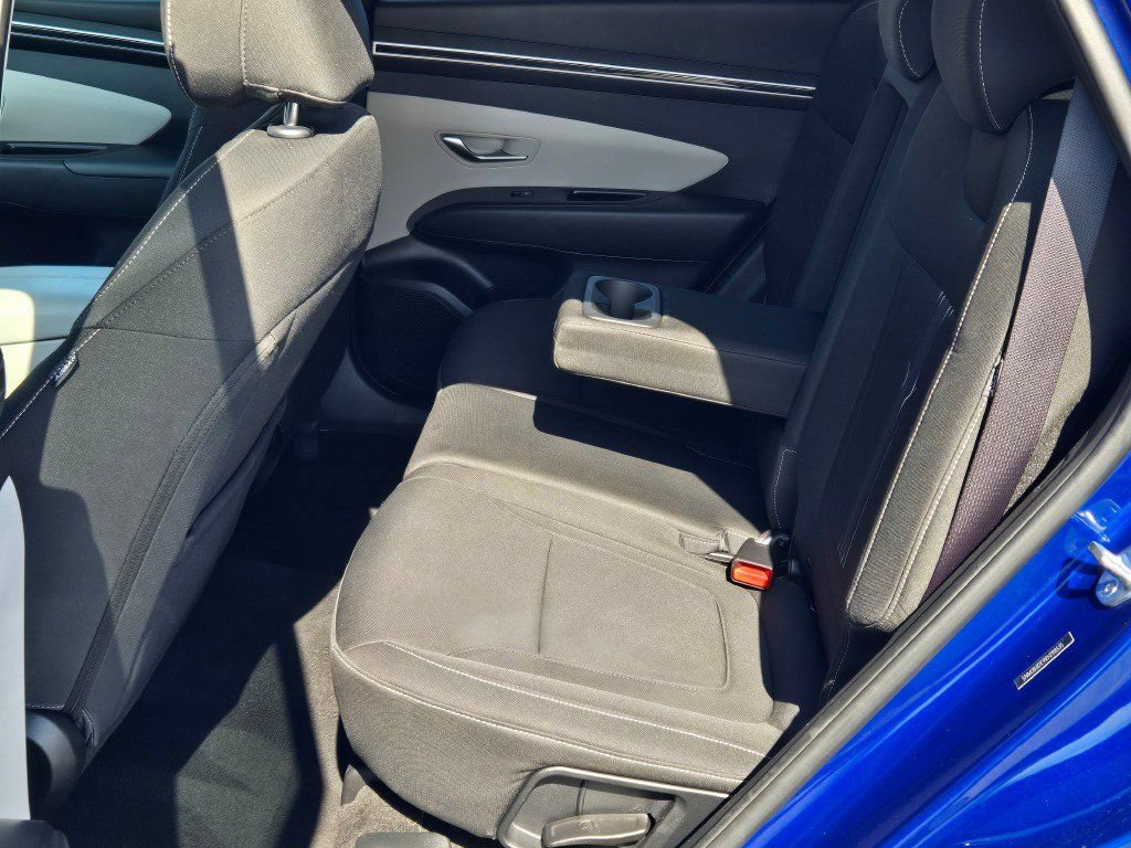 Used 2024 Hyundai Tucson SEL FWD image 17