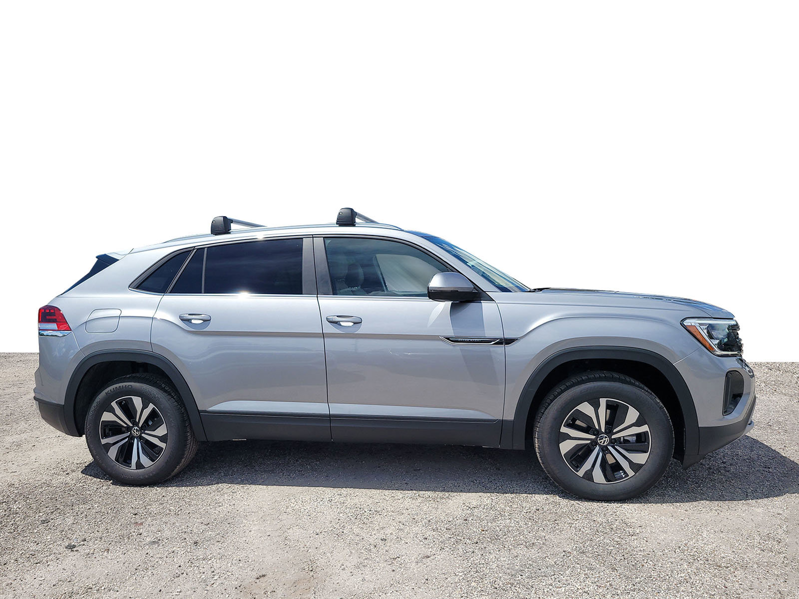 New 2026 Volkswagen Atlas Cross Sport SE image 5