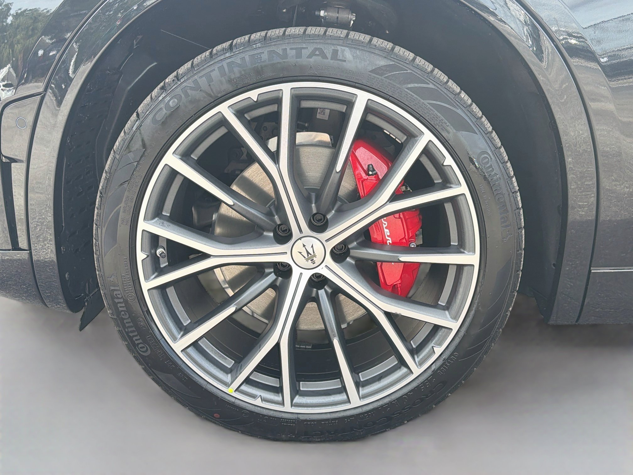 New 2027 Maserati Grecale Modena AWD/4WD image 42