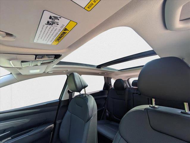New 2025 Hyundai Tucson SEL image 17