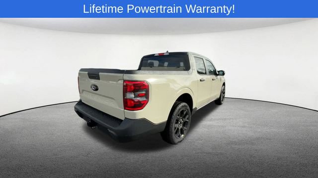 New 2025 Ford Maverick XLT w/ XLT Luxury Package image 8