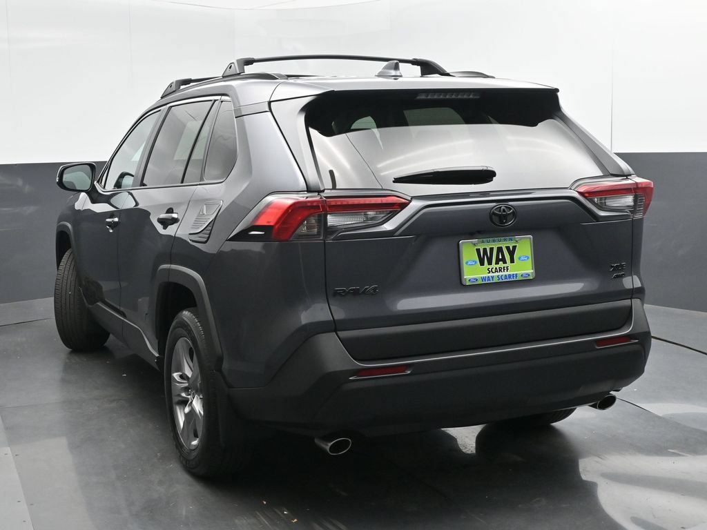 Used 2024 Toyota RAV4 XLE AWD/4WD image 27