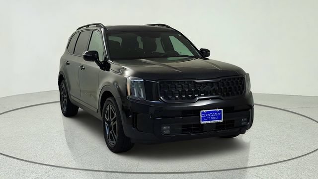 Certified 2025 Kia Telluride SX Prestige X-Line