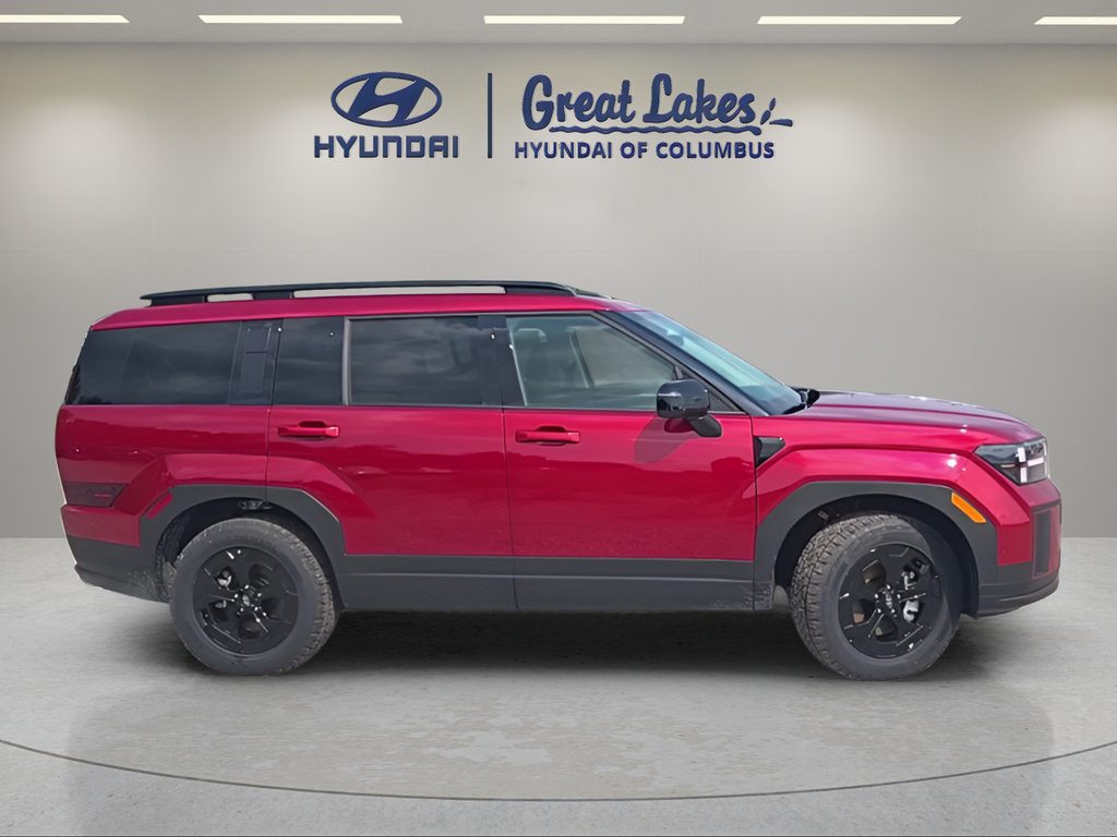 New 2026 Hyundai Santa Fe XRT AWD/4WD image 6
