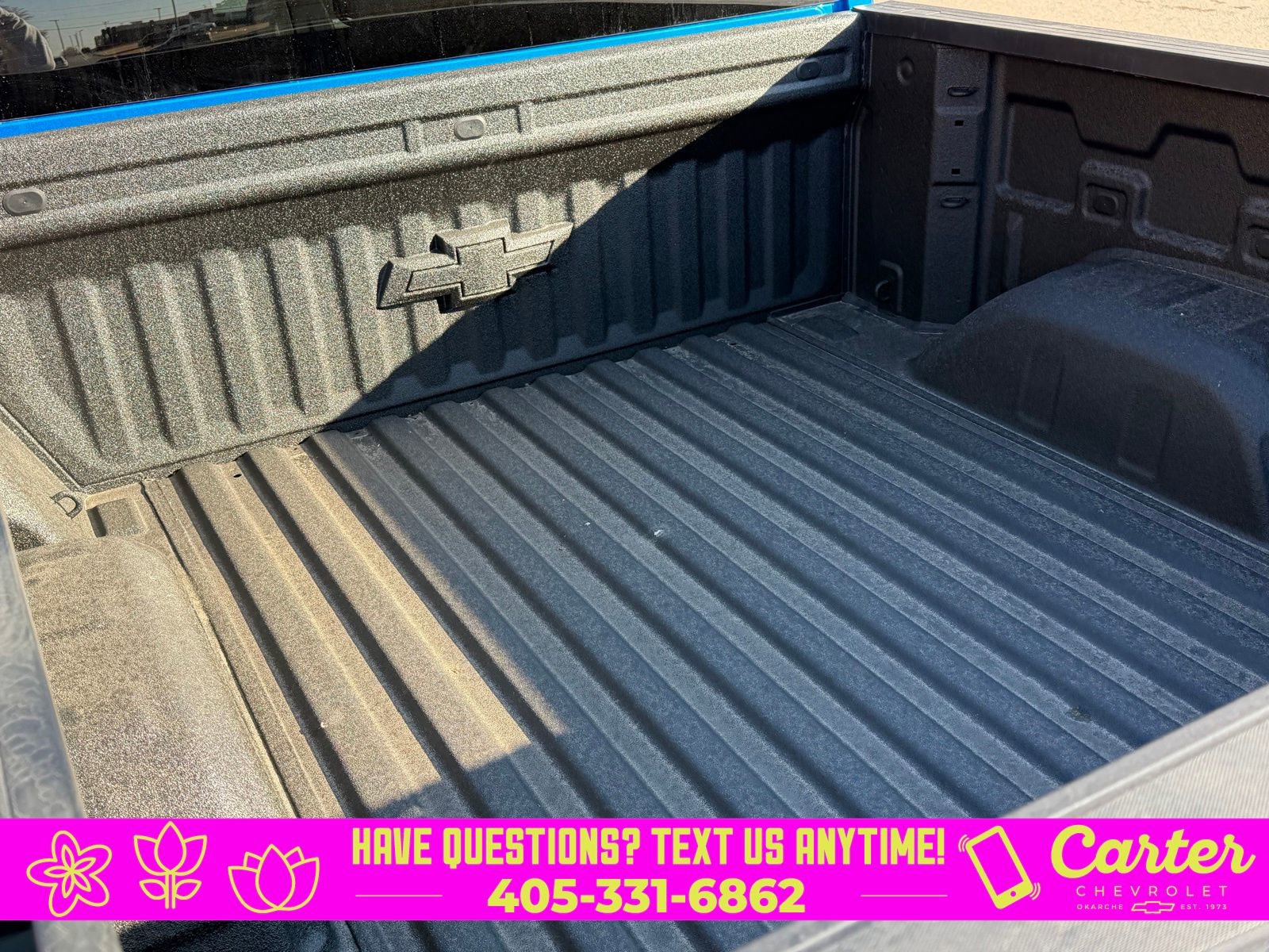 New 2026 Chevrolet Silverado 1500 RST w/ RST Select Package image 12