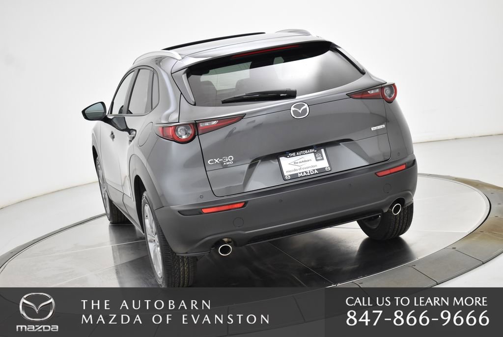 New 2026 MAZDA CX-30 AWD 2.5 S w/ Premium Package image 18