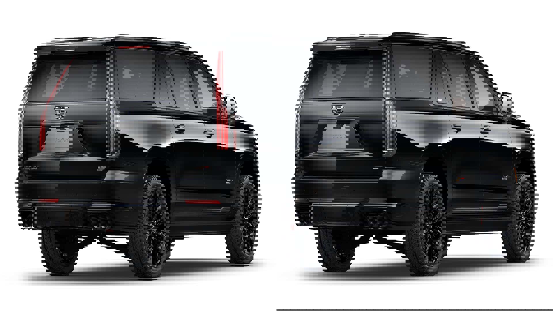 New 2026 Cadillac Escalade ESV V image 29