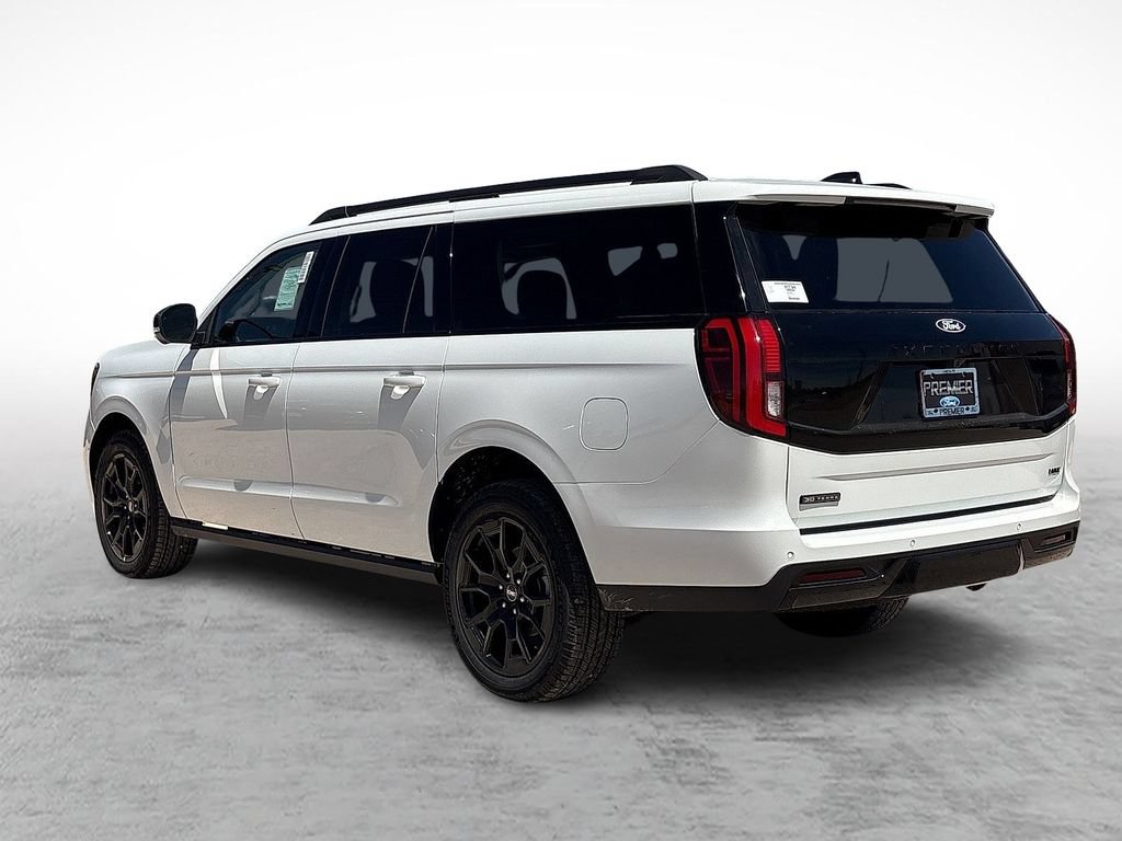 New 2027 Ford Expedition Max Platinum AWD/4WD image 7