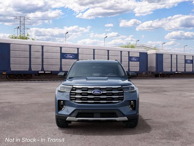 New 2027 Ford Explorer Active AWD/4WD image 3