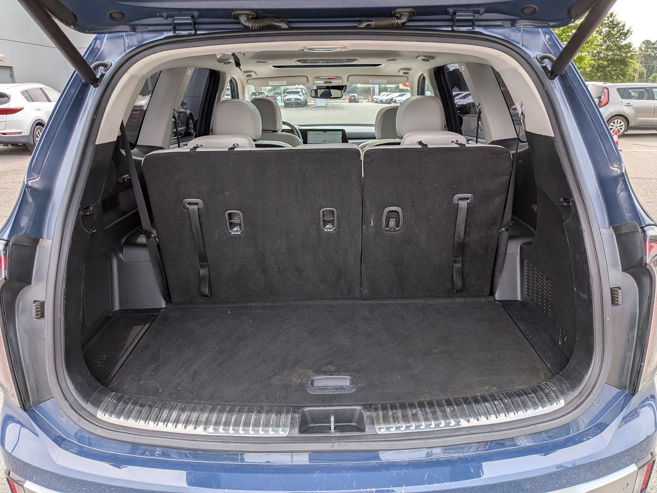 Used 2023 Kia Telluride SX FWD image 34