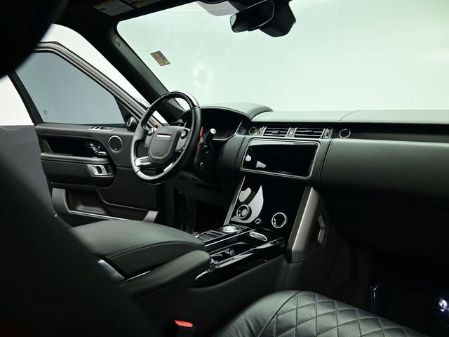 Used 2021 Land Rover Range Rover SV Autobiography Dynamic AWD/4WD image 77