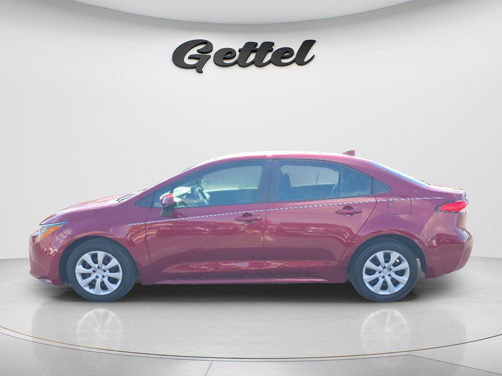 Used 2024 Toyota Corolla LE FWD image 8