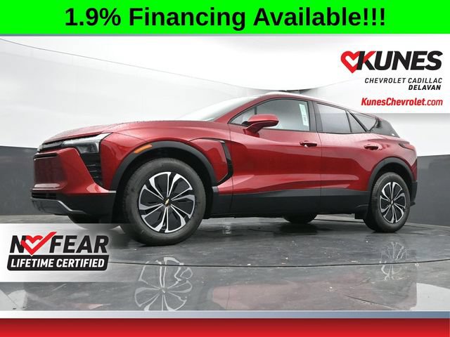 New 2026 Chevrolet Blazer EV LT AWD/4WD image 39