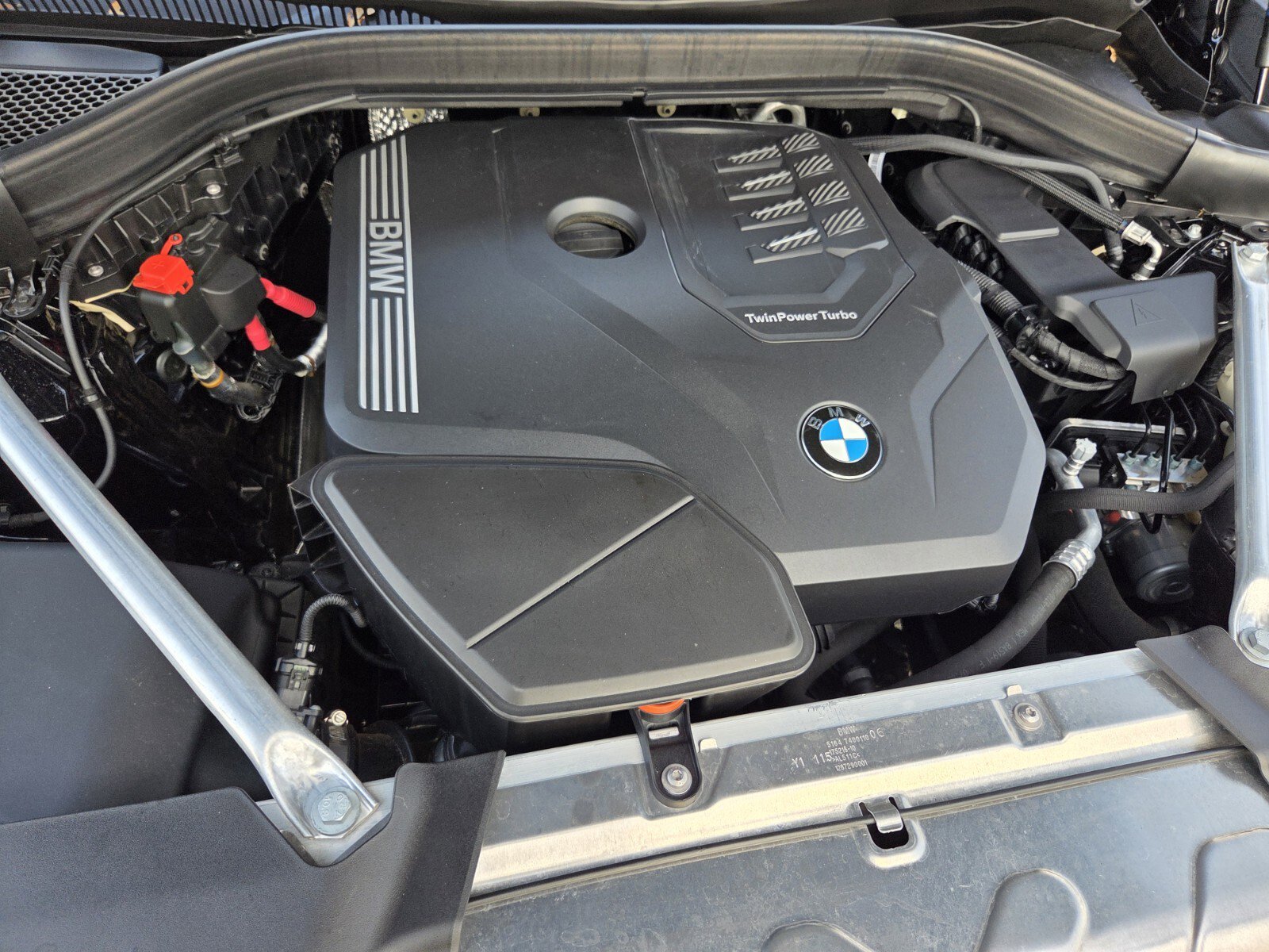 Certified 2024 BMW X3 sDrive30i w/ Premium Package image 18